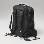 Reisetasche / Rucksack High Coast Duffle 36, Farbe: schwarz, blau/petrol, grün/oliv, beige, Marke: Fjällräven, Abmessungen in cm: 56x35x24, Bild 6 von 9