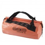 Reisetasche Duffle RC auch als Rucksack nutzbar Volumen 49 Liter, Farbe: schwarz, grün/oliv, orange, Marke: Ortlieb, Abmessungen in cm: 61x34x32, Bild 9 von 9