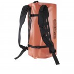 Reisetasche Duffle RC auch als Rucksack nutzbar Volumen 49 Liter, Marke: Ortlieb, Abmessungen in cm: 61x34x32, Bild 4 von 9