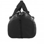 Reisetasche Duffle RC auch als Rucksack nutzbar Volumen 89 Liter, Farbe: schwarz, grün/oliv, Marke: Ortlieb, Abmessungen in cm: 71x40x40, Bild 2 von 10