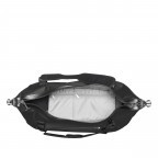 Reisetasche Duffle Lite auch als Rucksack nutzbar Volumen 40 Liter, Farbe: schwarz, beige, Marke: Ortlieb, Bild 8 von 12