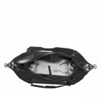 Reisetasche Duffle Lite auch als Rucksack nutzbar Volumen 40 Liter, Farbe: schwarz, beige, Marke: Ortlieb, Bild 7 von 12