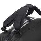 Reisetasche Duffle Lite auch als Rucksack nutzbar Volumen 40 Liter, Farbe: schwarz, beige, Marke: Ortlieb, Bild 10 von 12