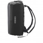 Reisetasche Duffle Lite auch als Rucksack nutzbar Volumen 40 Liter, Farbe: schwarz, beige, Marke: Ortlieb, Bild 3 von 12