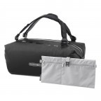 Reisetasche Duffle Lite auch als Rucksack nutzbar Volumen 40 Liter, Farbe: schwarz, beige, Marke: Ortlieb, Bild 9 von 12