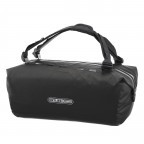 Reisetasche Duffle Lite auch als Rucksack nutzbar Volumen 40 Liter, Farbe: schwarz, beige, Marke: Ortlieb, Bild 4 von 12