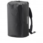 Reisetasche Duffle Lite auch als Rucksack nutzbar Volumen 40 Liter, Farbe: schwarz, beige, Marke: Ortlieb, Bild 2 von 12
