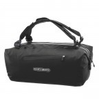 Reisetasche Duffle Lite auch als Rucksack nutzbar Volumen 40 Liter, Farbe: schwarz, beige, Marke: Ortlieb, Bild 1 von 12