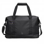 Reisetasche Weekend Bag, Farbe: schwarz, grün/oliv, Marke: Got Bag, Abmessungen in cm: 50x30x20, Bild 1 von 8