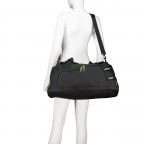 Reisetasche FLT27 Größe 60 cm, Marke: Flanigan, Abmessungen in cm: 60x28x26, Bild 5 von 6