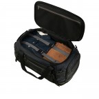 Reisetasche Outtrax Duffle M expandable Forest Green, Farbe: grün/oliv, Marke: Samsonite, EAN: 5400520386595, Abmessungen in cm: 64x36x30, Bild 11 von 15