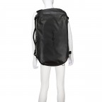 Reisetasche Outtrax Duffle M expandable Forest Green, Farbe: grün/oliv, Marke: Samsonite, EAN: 5400520386595, Abmessungen in cm: 64x36x30, Bild 9 von 15