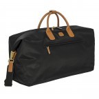 Reisetasche X-BAG & X-Travel 2 in 1 Dove Gray, Farbe: taupe/khaki, Marke: Brics, EAN: 8016623887593, Abmessungen in cm: 55x32x20, Bild 6 von 12