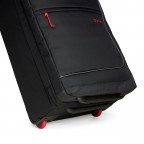 Rollenreisetasche Travel Flow M Check In, Marke: Satch, Abmessungen in cm: 37x29x65, Bild 7 von 8