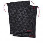 Rollenreisetasche Travel Flow M Check In, Marke: Satch, Abmessungen in cm: 37x29x65, Bild 8 von 8