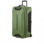 Reisetasche Ecodiver Duffle Wheel 79 Stone Green, Farbe: grün/oliv, Marke: Samsonite, EAN: 5400520222244, Abmessungen in cm: 79x31x44, Bild 2 von 8