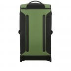 Reisetasche Ecodiver Duffle Wheel 79 Stone Green, Farbe: grün/oliv, Marke: Samsonite, EAN: 5400520222244, Abmessungen in cm: 79x31x44, Bild 5 von 8