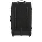 Reisetasche Roader Duffle Wheel 79, Farbe: schwarz, grau, blau/petrol, Marke: Samsonite, Abmessungen in cm: 79x45x32, Bild 4 von 6