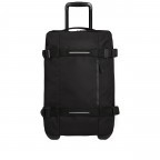 Reisetasche Urban Track S mit Rollen, Farbe: schwarz, blau/petrol, taupe/khaki, rosa/pink, orange, Marke: American Tourister, Abmessungen in cm: 35x55x20, Bild 1 von 11