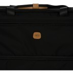 Reisetasche X-BAG & X-Travel Größe 77 cm, Farbe: schwarz, blau/petrol, grün/oliv, Marke: Brics, Abmessungen in cm: 77x35x36, Bild 8 von 8