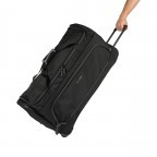 Reisetasche BBRT01 mit Rollen 73 cm, Marke: Blackbeat, Abmessungen in cm: 73x37x37, Bild 5 von 6