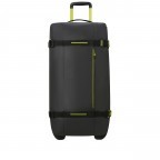Reisetasche Urban Track L Coated mit Rollen, Farbe: blau/petrol, gelb, beige, Marke: American Tourister, Abmessungen in cm: 44x78.5x43, Bild 1 von 13
