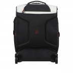 Reisetasche / Rucksack Ecodiver Duffle Wheel Backpack 55 Cloud White, Farbe: weiß, Marke: Samsonite, EAN: 5400520248558, Abmessungen in cm: 40x55x25, Bild 4 von 17