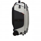 Reisetasche / Rucksack Ecodiver Duffle Wheel Backpack 55 Cloud White, Farbe: weiß, Marke: Samsonite, EAN: 5400520248558, Abmessungen in cm: 40x55x25, Bild 5 von 17