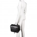 Kulturbeutel Stockwell 2.0 Washbag Benny LHZ Grey, Farbe: grau, Marke: Strellson, EAN: 4048835107354, Abmessungen in cm: 28x21x13, Bild 4 von 6