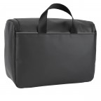 Kulturbeutel Stockwell 2.0 Washbag Benny LHZ, Farbe: schwarz, grau, blau/petrol, grün/oliv, Marke: Strellson, Abmessungen in cm: 28x21x15, Bild 3 von 8