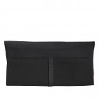Kulturbeutel Tecowrap II wickelbar Black, Farbe: schwarz, Marke: Vaude, EAN: 4052285712976, Abmessungen in cm: 32x17x2, Bild 2 von 2