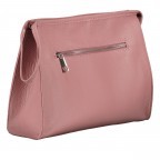 Kulturbeutel L Rosa, Farbe: rosa/pink, Marke: Hausfelder Manufaktur, EAN: 4065646010536, Abmessungen in cm: 28x22x9, Bild 2 von 5
