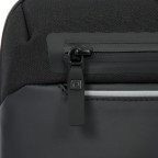 Kulturbeutel Urban Eco Washbag L mit Haken zum Aufhängen Stone Grey, Farbe: grau, Marke: Porsche Design, EAN: 4056487038674, Abmessungen in cm: 27x18x10, Bild 7 von 9