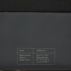 Kulturbeutel Urban Eco Washbag L mit Haken zum Aufhängen Stone Grey, Farbe: grau, Marke: Porsche Design, EAN: 4056487038674, Abmessungen in cm: 27x18x10, Bild 8 von 9