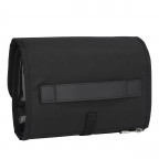 Kulturbeutel Elevated Washbag Black, Farbe: schwarz, Marke: Tommy Hilfiger, EAN: 8720643562605, Abmessungen in cm: 25.5x19x6, Bild 2 von 3