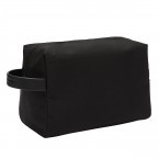 Kulturbeutel Jillian Cosmetic Pouch M Black, Farbe: schwarz, Marke: Liebeskind Berlin, EAN: 4099593071937, Abmessungen in cm: 24x14.5x12, Bild 2 von 4