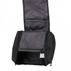 Kulturbeutel Daybreak Travel Kit L zum Aufhängen Black Tropidelic, Farbe: bunt, Marke: Dakine, EAN: 0194626517773, Abmessungen in cm: 28x23x14, Bild 5 von 5