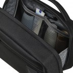 Kulturbeutel Vaycay Toilet Kit Black, Farbe: schwarz, Marke: Samsonite, EAN: 5400520190536, Abmessungen in cm: 26x18x12, Bild 7 von 7