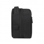 Kulturbeutel Vaycay Toilet Kit Black, Farbe: schwarz, Marke: Samsonite, EAN: 5400520190536, Abmessungen in cm: 26x18x12, Bild 4 von 7