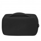 Kulturbeutel Vaycay Toilet Kit Black, Farbe: schwarz, Marke: Samsonite, EAN: 5400520190536, Abmessungen in cm: 26x18x12, Bild 5 von 7