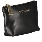 Kosmetiketui Chamonix Relove Recycle Nero, Farbe: schwarz, Marke: Valentino Bags, EAN: 8054942118196, Abmessungen in cm: 15.5x11x5, Bild 2 von 4