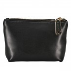 Kosmetiketui Chamonix Relove Recycle Nero, Farbe: schwarz, Marke: Valentino Bags, EAN: 8054942118196, Abmessungen in cm: 15.5x11x5, Bild 3 von 4
