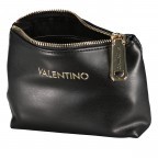 Kosmetiketui Chamonix Relove Recycle Nero, Farbe: schwarz, Marke: Valentino Bags, EAN: 8054942118196, Abmessungen in cm: 15.5x11x5, Bild 4 von 4