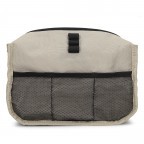 Kulturbeutel Cargo CAN50, Farbe: schwarz, grau, beige, Marke: Zwei, Abmessungen in cm: 25x16x11, Bild 8 von 9
