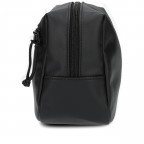 Kulturbeutel Cargo CAN50, Farbe: schwarz, grau, beige, Marke: Zwei, Abmessungen in cm: 25x16x11, Bild 3 von 9