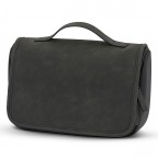 Kulturbeutel Bali Washbag zum Aufhängen, Farbe: schwarz, beige, Marke: Kapten & Son, Abmessungen in cm: 23x17x11.5, Bild 2 von 7