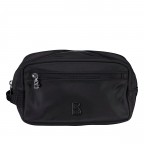 Kulturbeutel Verbier-Play 1.0 Tully, Farbe: schwarz, blau/petrol, Marke: Bogner, Abmessungen in cm: 24x13.5x10.5, Bild 1 von 5