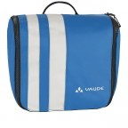 Kulturbeutel New Islands Benno Volumen 5 Liter, Farbe: schwarz, blau/petrol, Marke: Vaude, Abmessungen in cm: 26x20x14, Bild 1 von 5