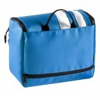 Kulturbeutel New Islands Benno Volumen 5 Liter, Farbe: schwarz, blau/petrol, Marke: Vaude, Abmessungen in cm: 26x20x14, Bild 2 von 5