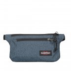 Gürteltasche Talky Double Denim, Farbe: blau/petrol, Marke: Eastpak, EAN: 5415147872123, Abmessungen in cm: 23x15x2.5, Bild 1 von 6